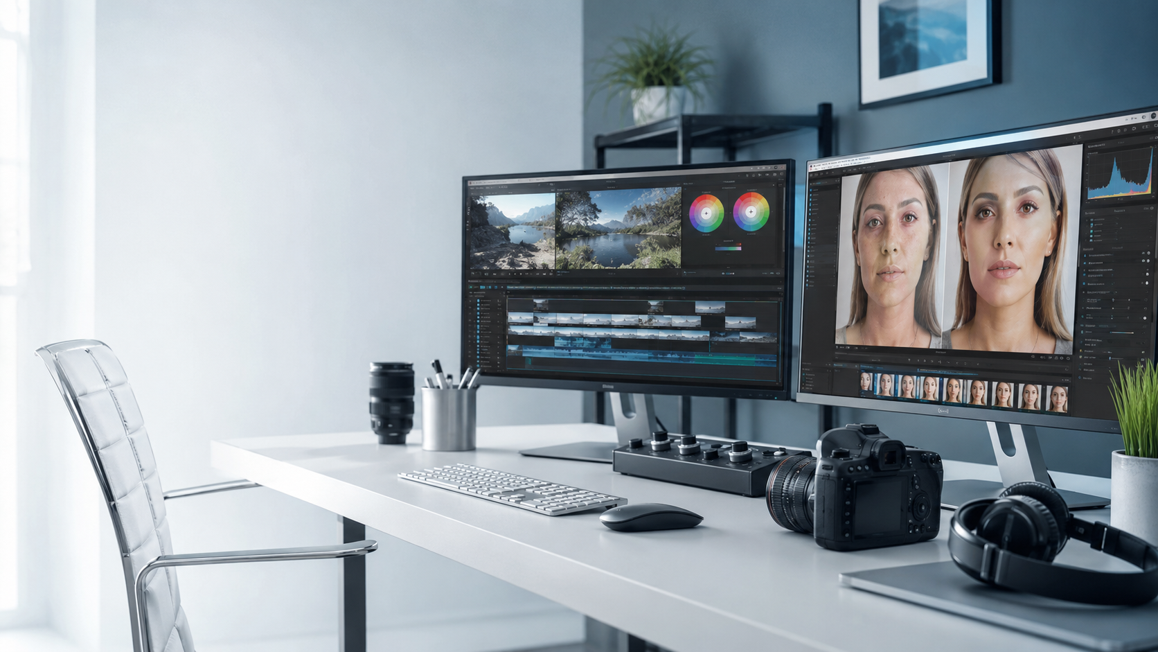 Produzione multimediale